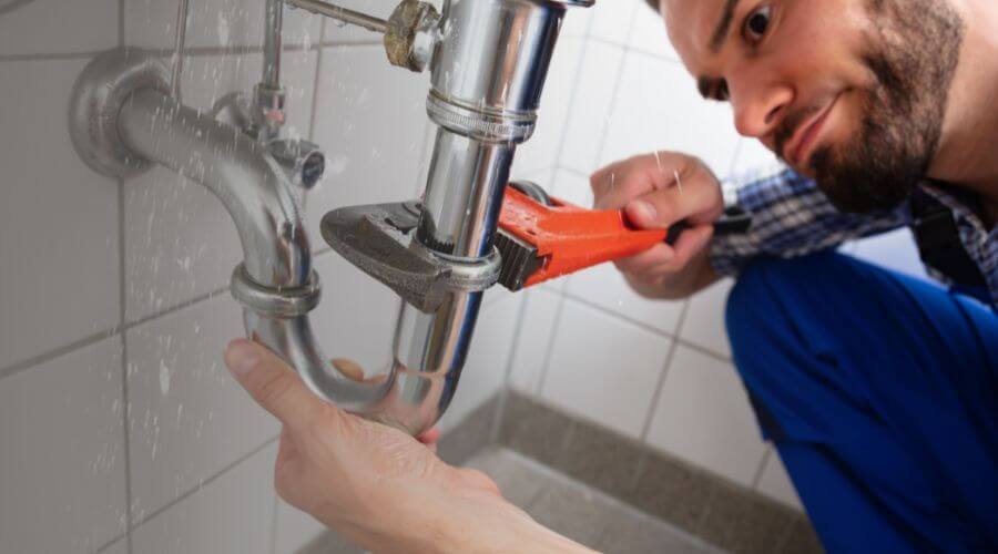 Local annual plumbing maintenance in La Honda, CA